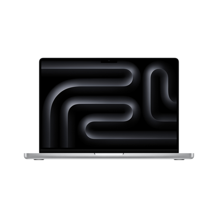 16 inch MacBook Pro Apple M5 Max chip with 18 core CPU and 40 core GPU 2TB SSD Silver