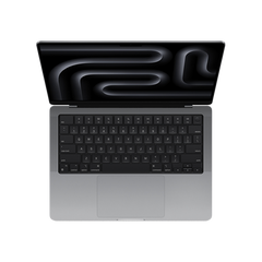 Apple MacBook Pro M5 Max chip with 18 core CPU and 40 core GPU 2TB SSD SpaceBlack 16 inch
