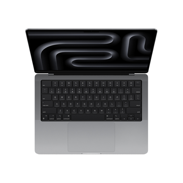 MacBook Pro 16 inch M5 Pro chip with 18 core CPU and 20 core GPU 1TB SSD Space Black