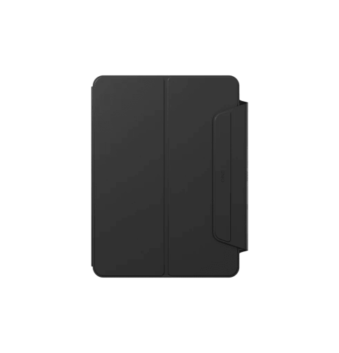 UNIQ ROVUS SNAPMOUNT MAGNETIC 360 ROTATING DETACHABLE CASE FOR IPAD PRO 13 (M4-M5) - DALLAS BLACK