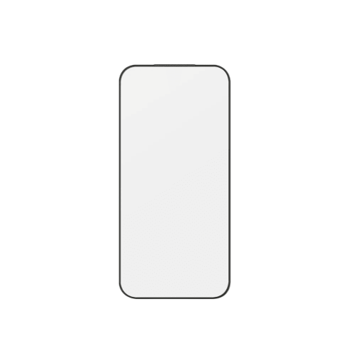 Uniq Optix Xenon Clear Premium Ultra-Thin Screen Protector for iPhone 17 Pro Max - Clear