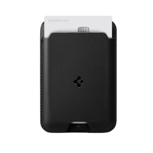 Spigen MagSafe Card Holder Valentinus (MagFit) - Black
