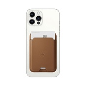 Spigen MagSafe Card Holder Valentinus (MagFit) - Brown
