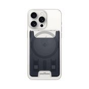 Spigen MagSafe Card Holder Classic C1 (MagFit) - Graphite