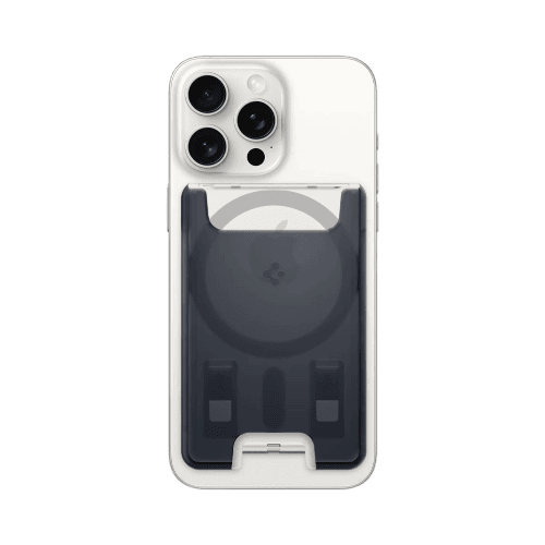 Spigen MagSafe Card Holder Classic C1 (MagFit) - Graphite