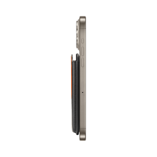 Spigen MagSafe Card Holder Valentinus | 3 Cards (MagFit+) - Black