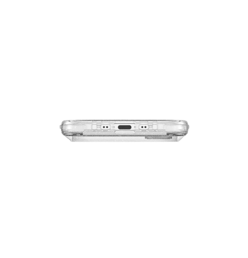 Uniq LifePro Xtreme Tinsel Slim Hybrid Protective Case with MagClick Compatibility for iPhone Air - Tinsel Lucent