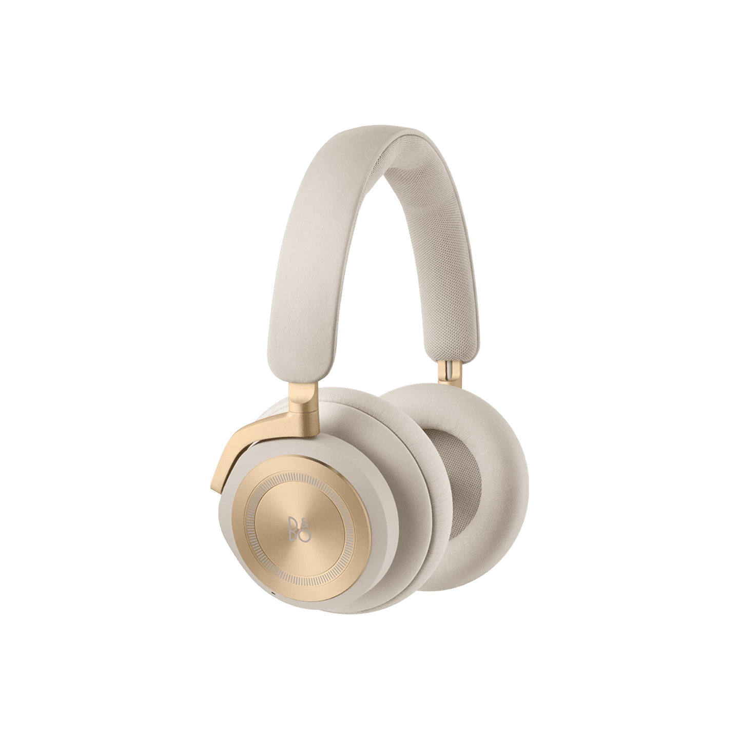 Bang & Olufsen Beoplay HX Over Ear Headphones - Gold Tone