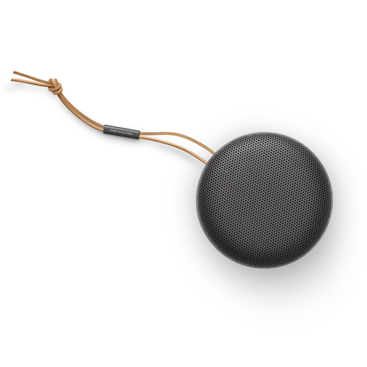 Bang & Olufsen Beosound A1 Speaker 2nd Gen - Black Anthracite