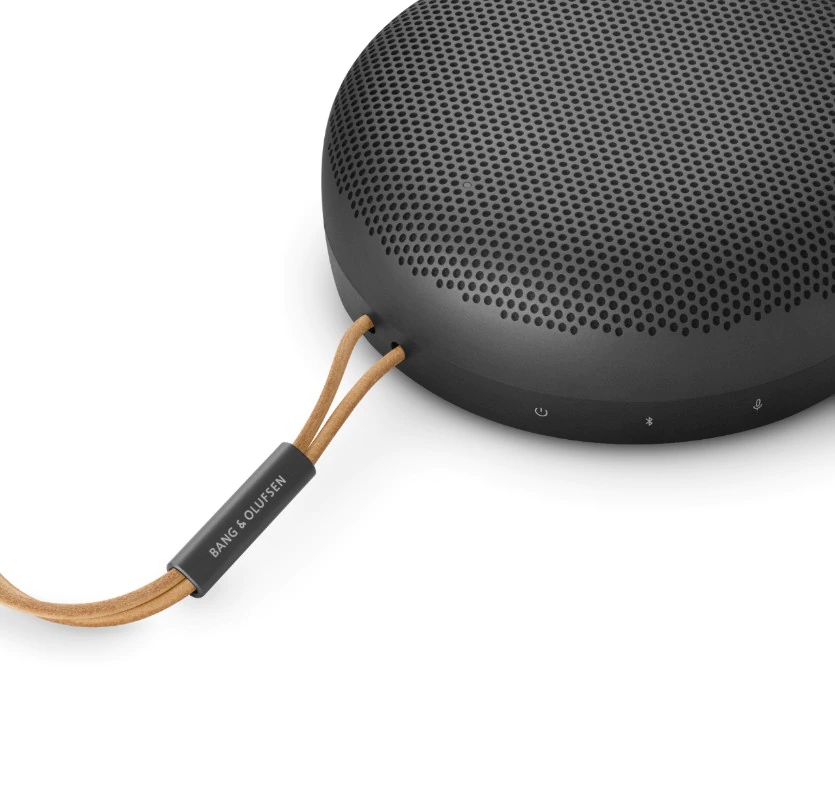 Bang & Olufsen Beosound A1 Speaker 2nd Gen - Black Anthracite