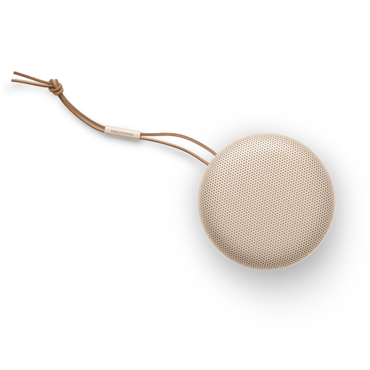 Bang & Olufsen Beosound A1 Speaker 2nd Gen - Gold Tone