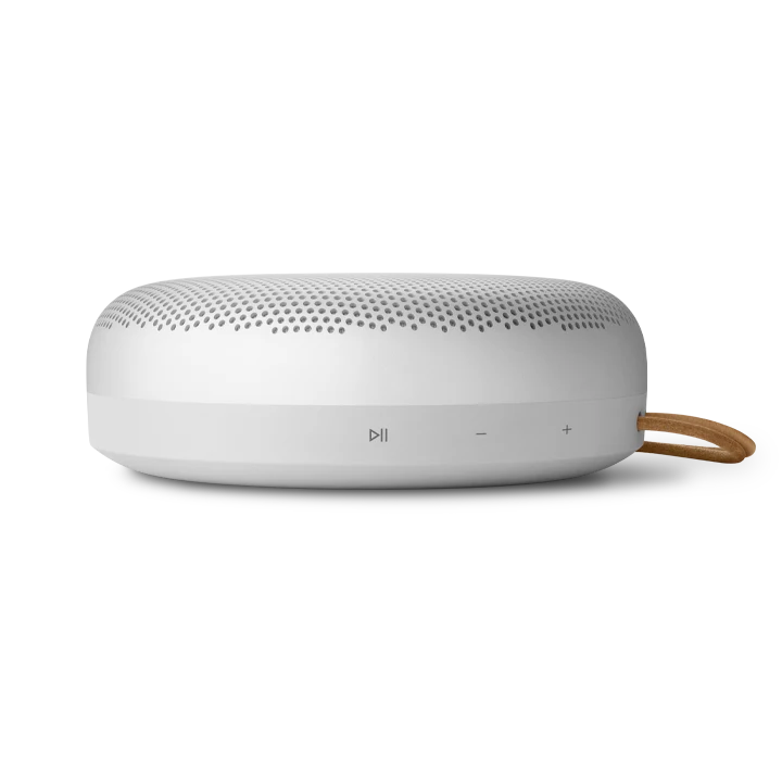 Bang & Olufsen Beosound A1 Speaker 2nd Gen - Grey Mist