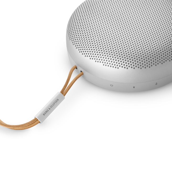 Bang & Olufsen Beosound A1 Speaker 2nd Gen - Grey Mist