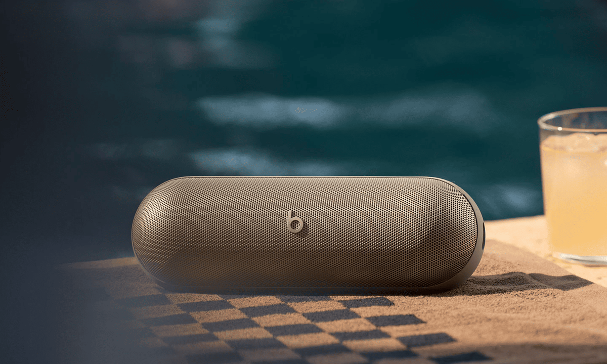 Beats Pill - Champagne Gold tradeline 6
