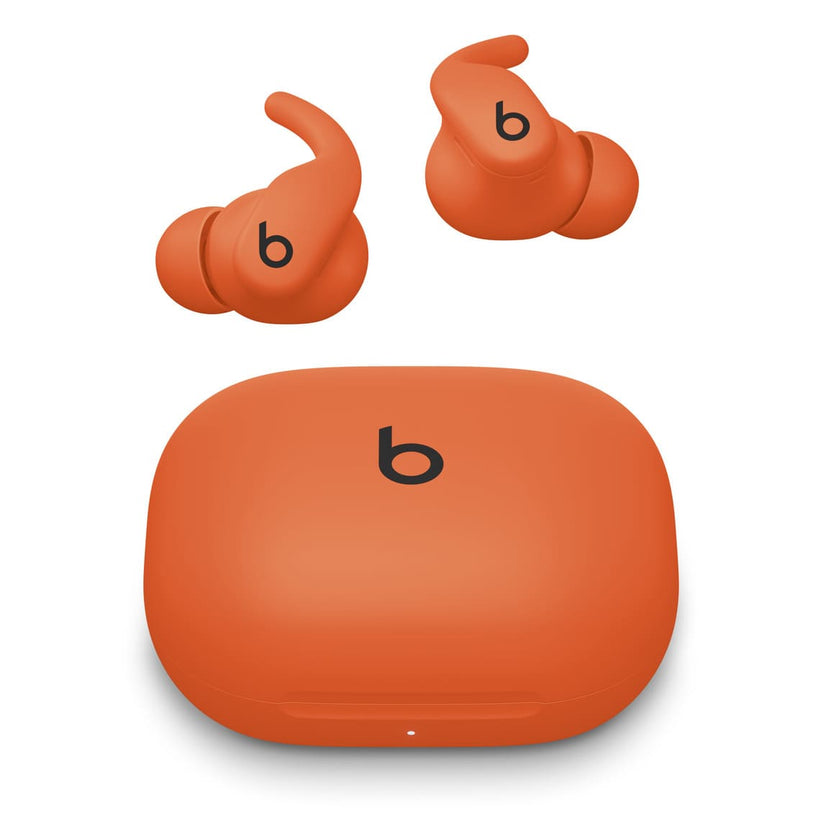 Beats Powerbeats Fit - Wireless Fitness Earbuds with Secure Fit - Spark Orange