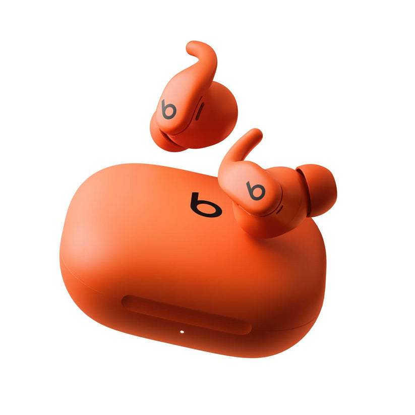 Beats Powerbeats Fit - Wireless Fitness Earbuds with Secure Fit - Spark Orange tradeline 1