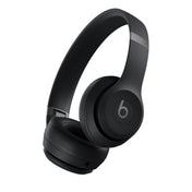 Beats Solo 4 On-Ear Wireless Headphones - Matte Black