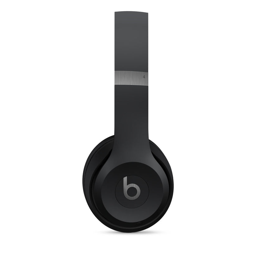 Beats Solo 4 On-Ear Wireless Headphones - Matte Black tradeline