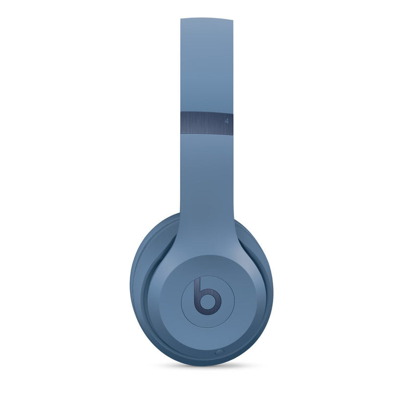 Beats Solo 4 On-Ear Wireless Headphones -  Slate Blue tradeline