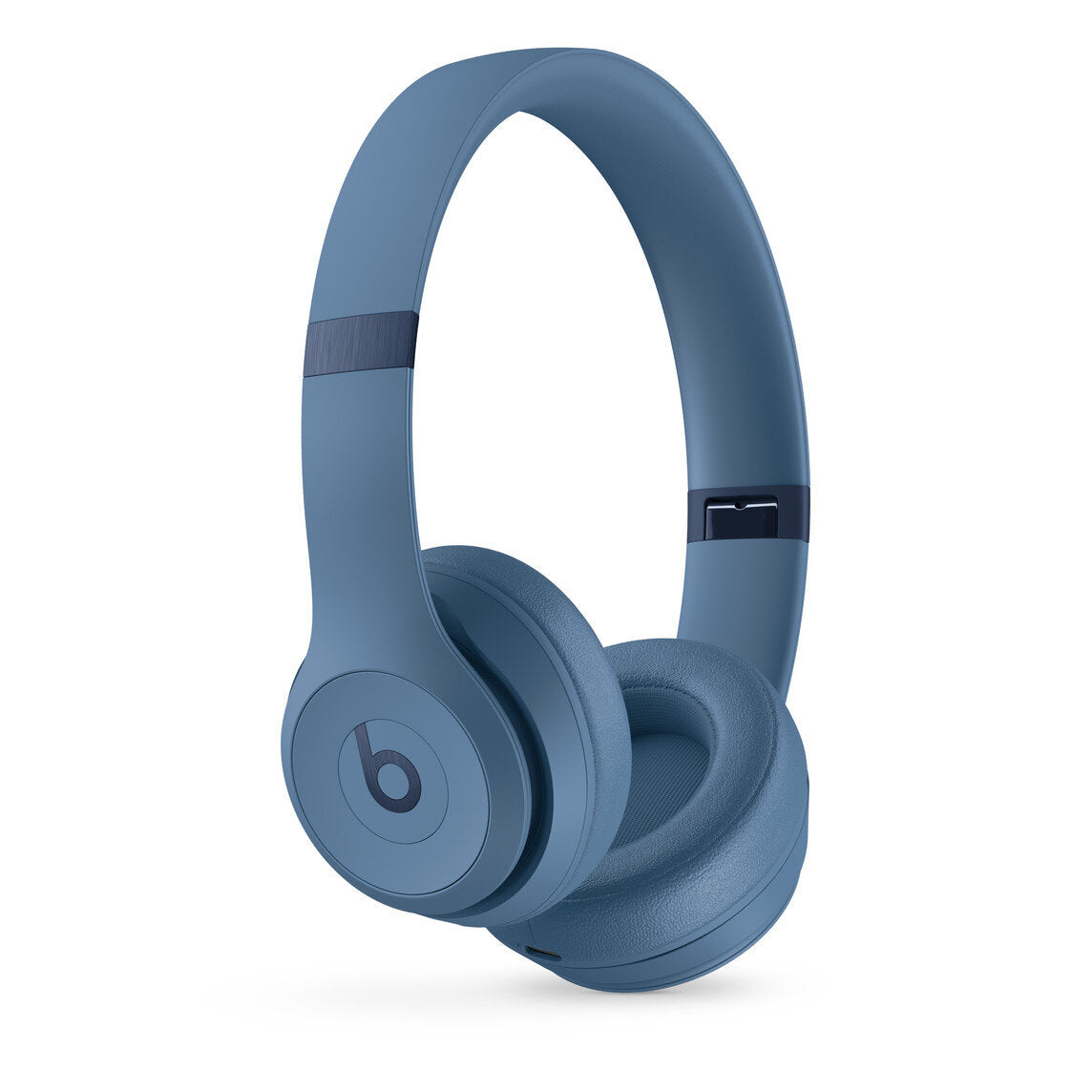 Beats Solo 4 On-Ear Wireless Headphones -  Slate Blue tradeline 2