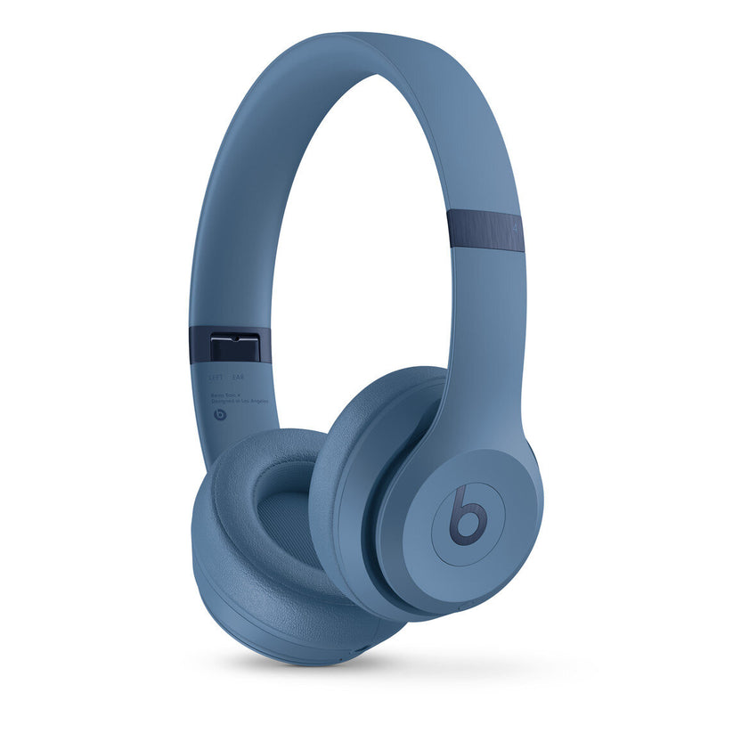 Beats Solo 4 On-Ear Wireless Headphones -  Slate Blue tradeline 3