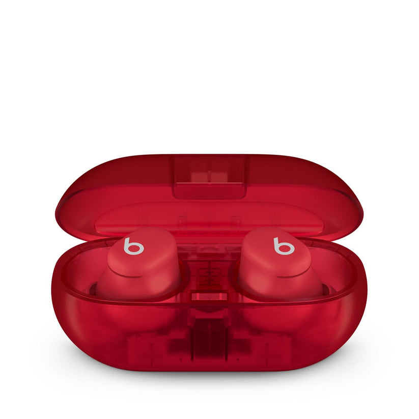 Beats Solo Buds - Red