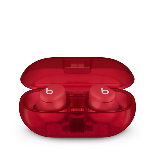 Beats Solo Buds - Red