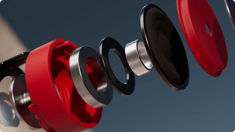 Beats Solo Buds - Red tradeline 5