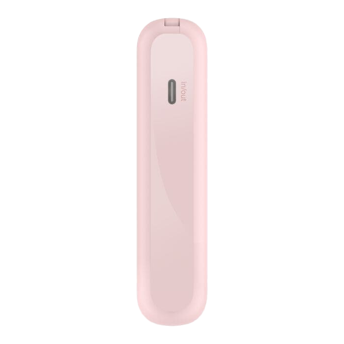 Belkin BoostCharge Power Bank 10K with Integrated Cable USB-C 20W - Pink