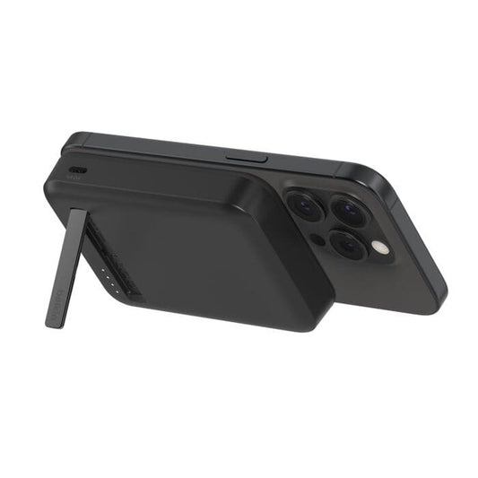 Belkin BoostCharge Pro Magnetic Power Bank with Qi2 15W 8K - Black