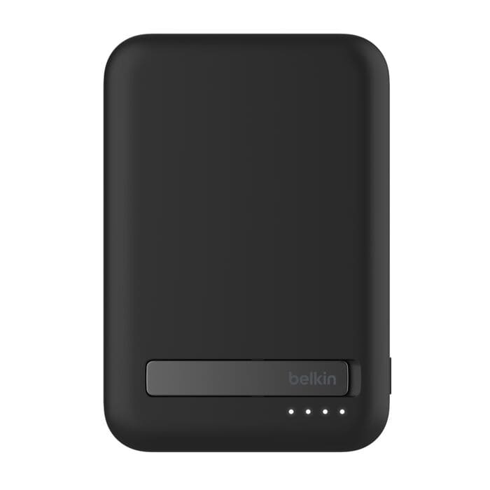 Belkin BoostCharge Pro Magnetic Power Bank with Qi2 15W 8K - Black