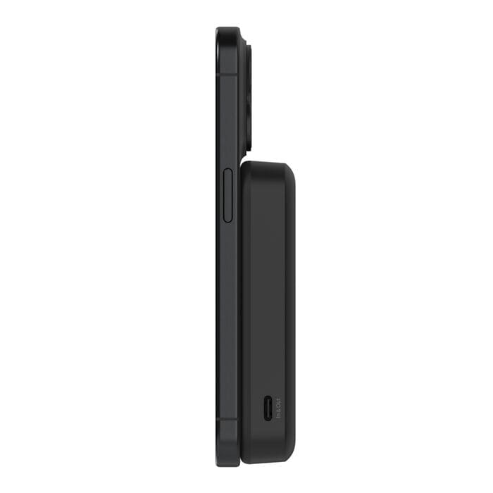 Belkin BoostCharge Pro Magnetic Power Bank with Qi2 15W 8K - Black
