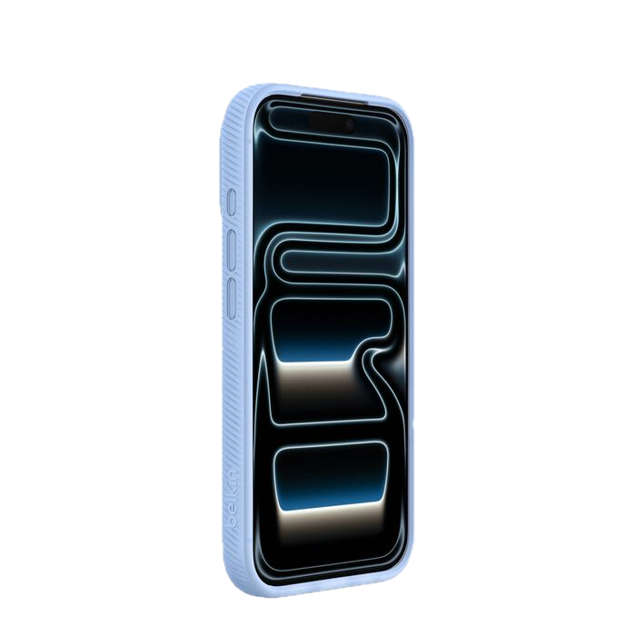 Belkin SheerForce Grip Series Case for iPhone 18 Pro Max - Marina Blue