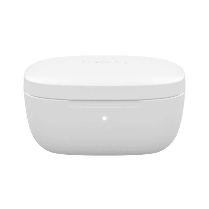 Belkin SoundForm Motion True Wireless Earbuds - White