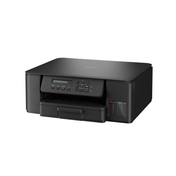 Brother Multi-function Color Inkjet Printer, Wi-Fi, Black - DCP-T530DW