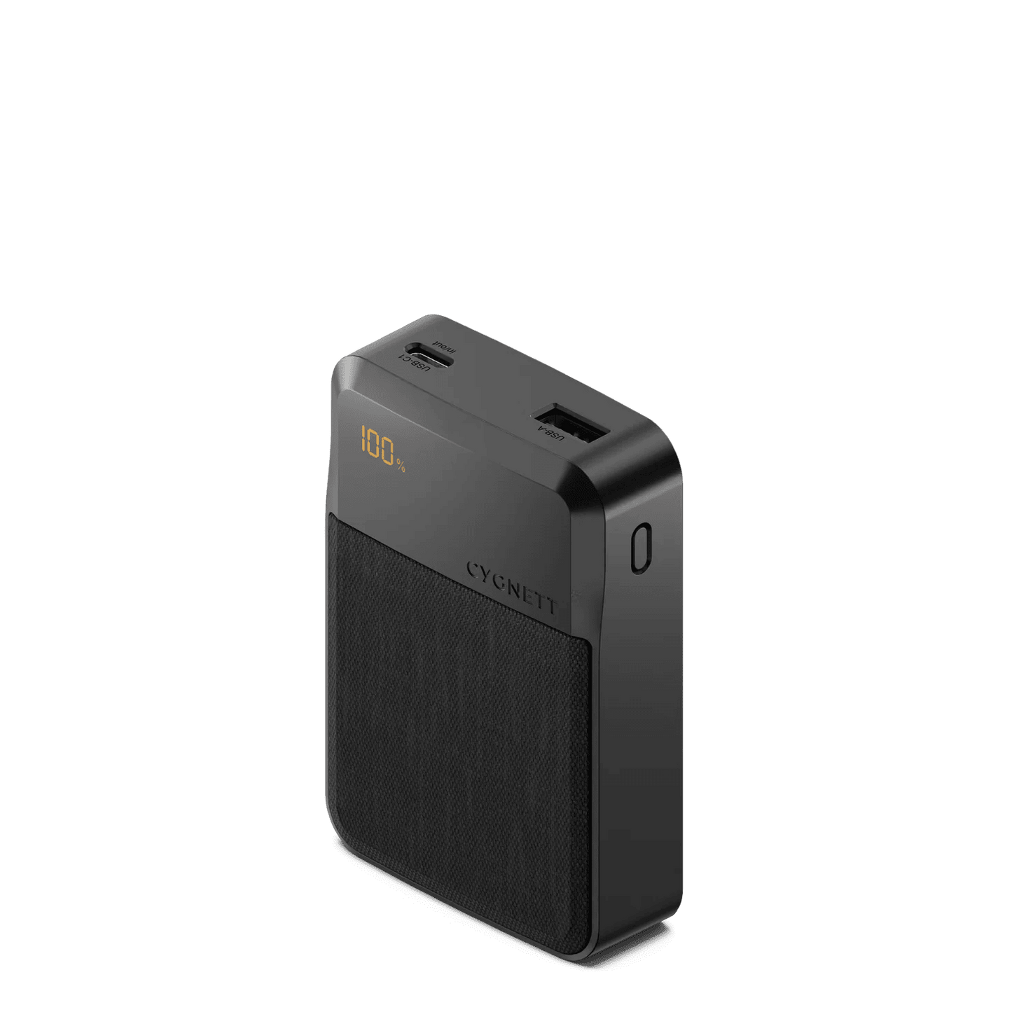 Cygnett ChargeUp Reserve 3rd Generation 10K Power Bank - Black