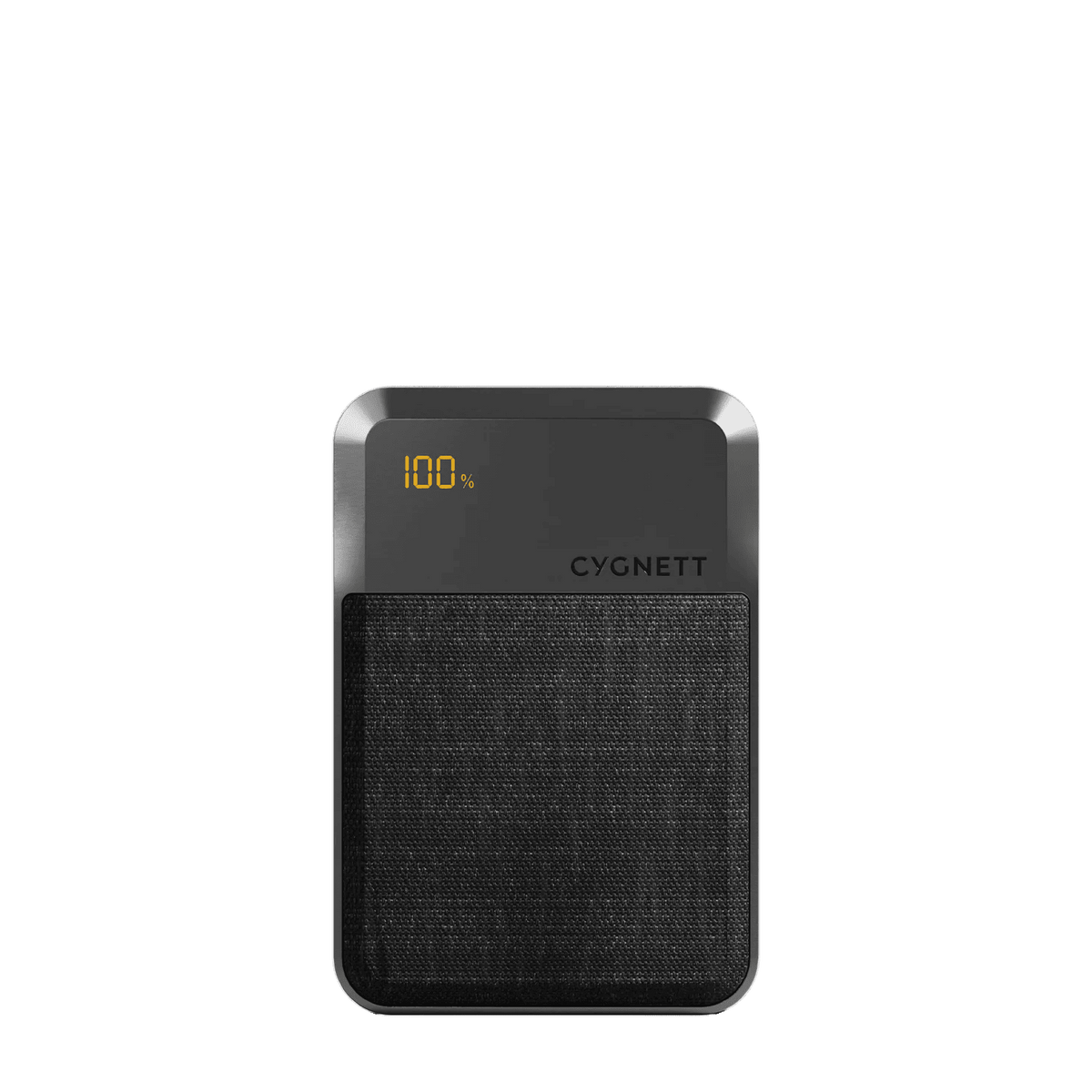 Cygnett ChargeUp Reserve 3rd Generation 10K Power Bank - Black