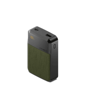 Cygnett ChargeUp Reserve الجيل الثالث 10,000mAh باور بانك - أخضر