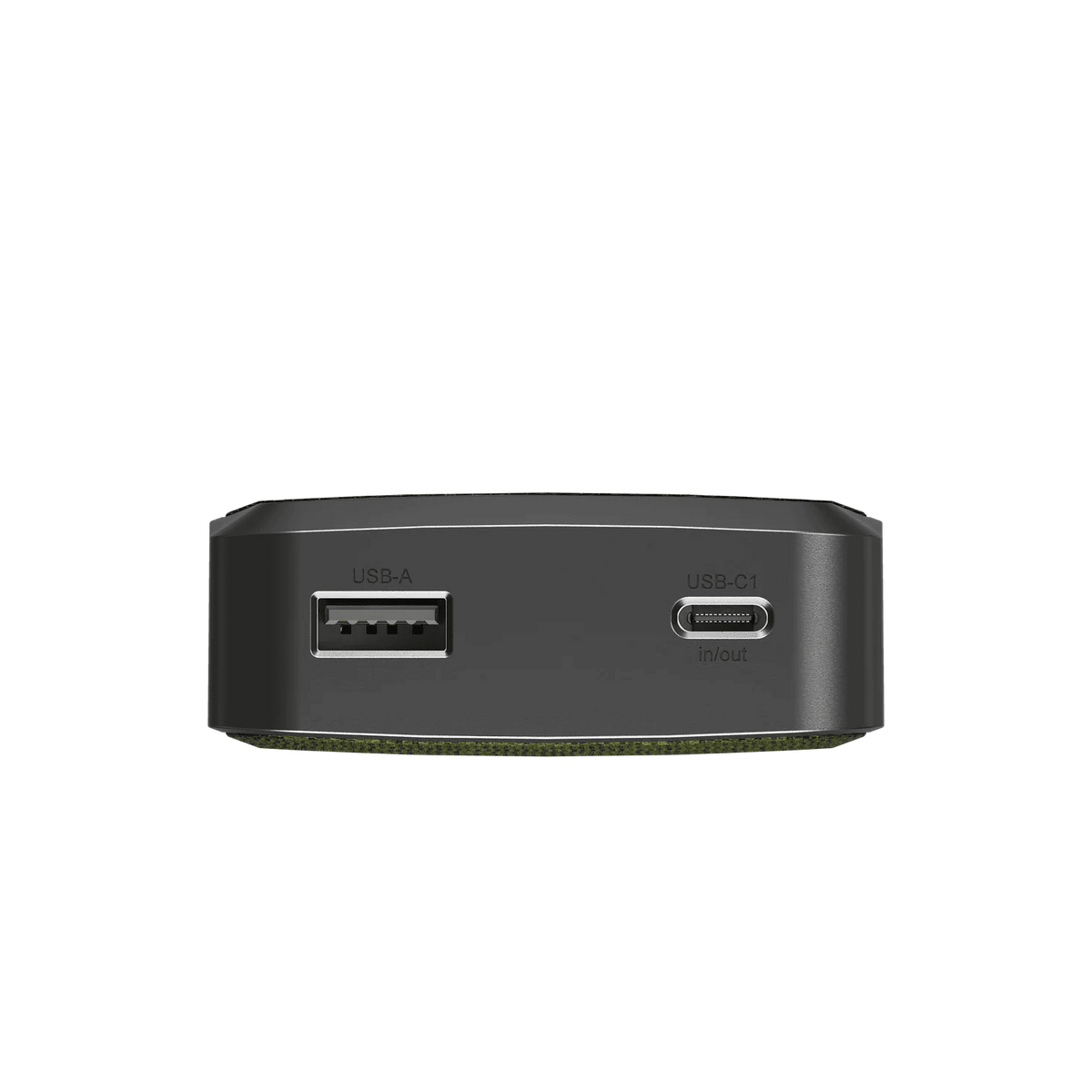 Cygnett ChargeUp Reserve الجيل الثالث 10,000mAh باور بانك - أخضر