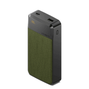 Cygnett ChargeUp Reserve الجيل الثالث 20,000mAh باور بانك - أخضر