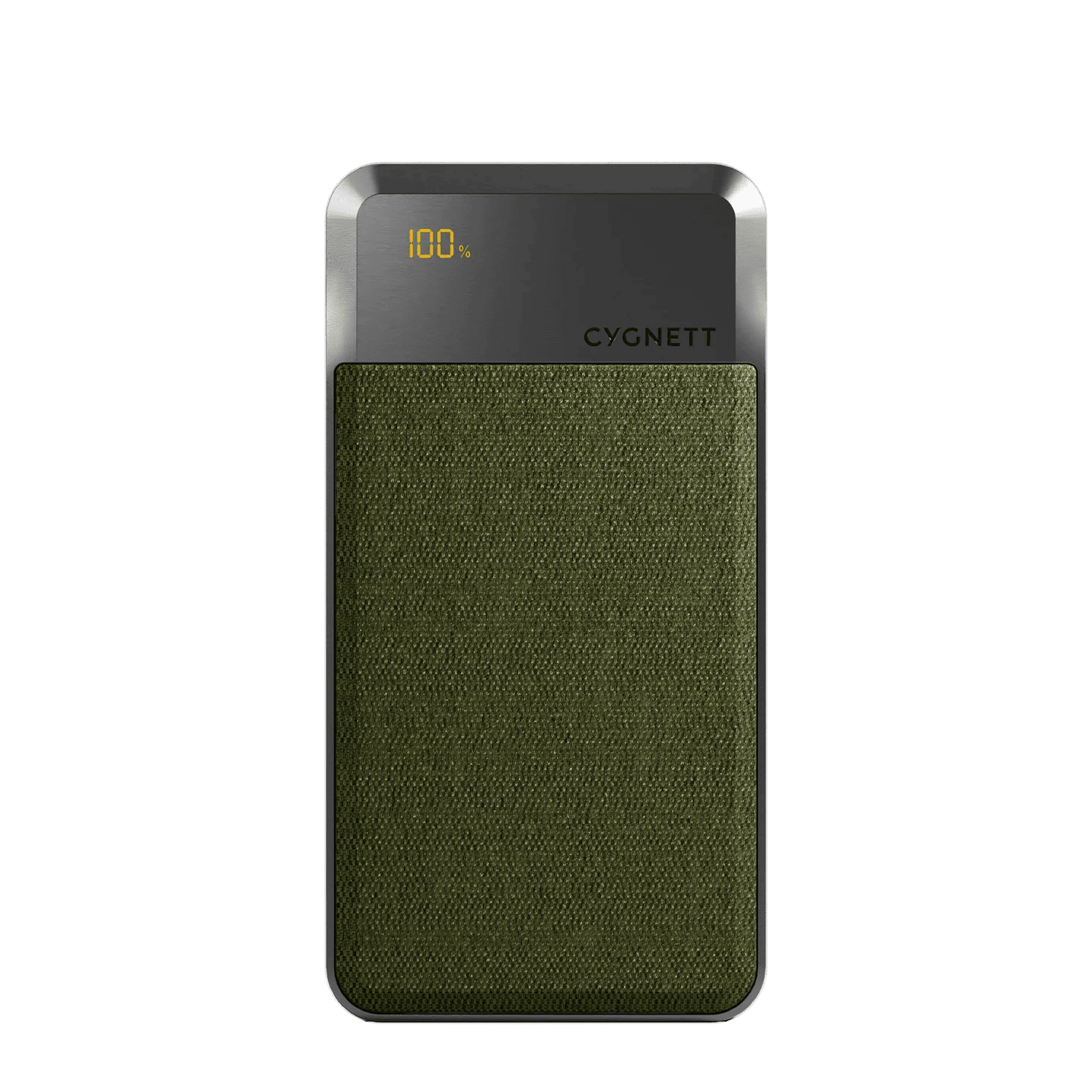 Cygnett ChargeUp Reserve الجيل الثالث 20,000mAh باور بانك - أخضر