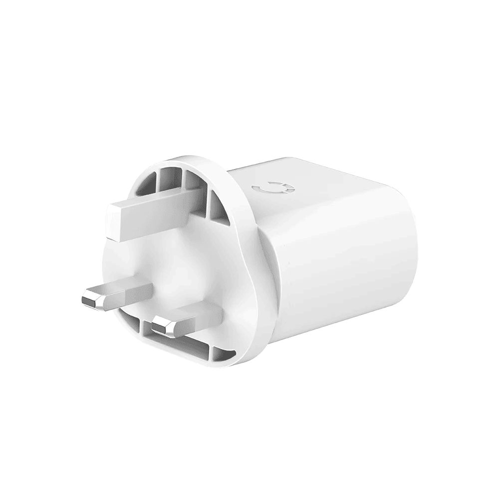 Cygnett 32W USB-C PD Dual Port Wall Charger -  White