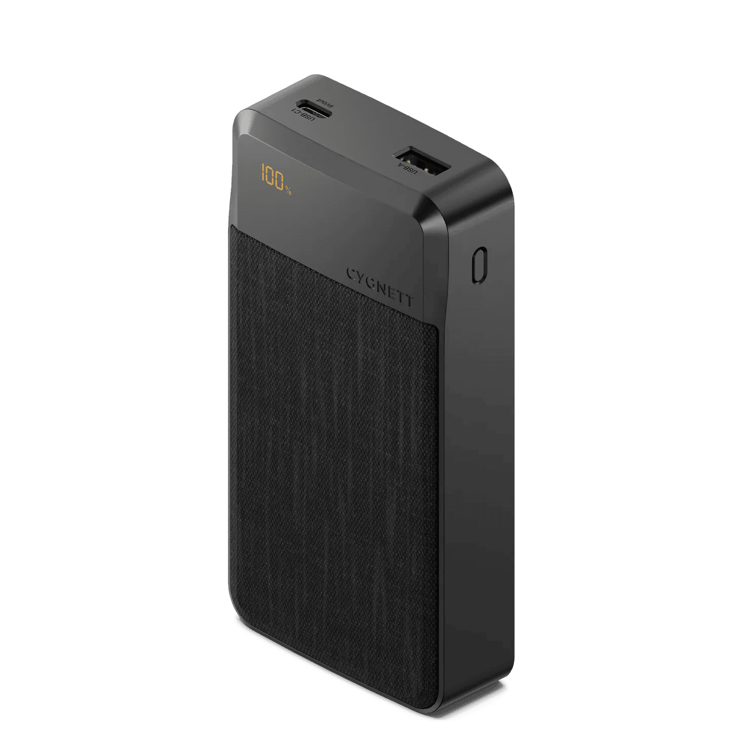 Cygnett ChargeUp Reserve الجيل الثالث 20,000mAh باور بانك - أسود
