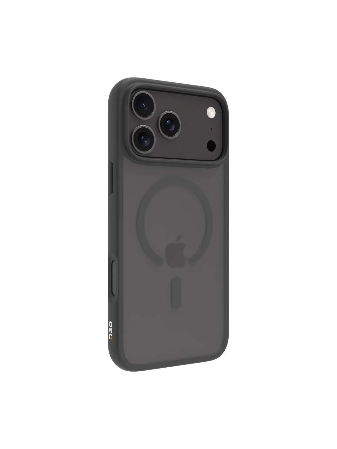 Dbramante1928 GRENEN ULTRA D3O MS FOR IPHONE 18 PRO - BLACK