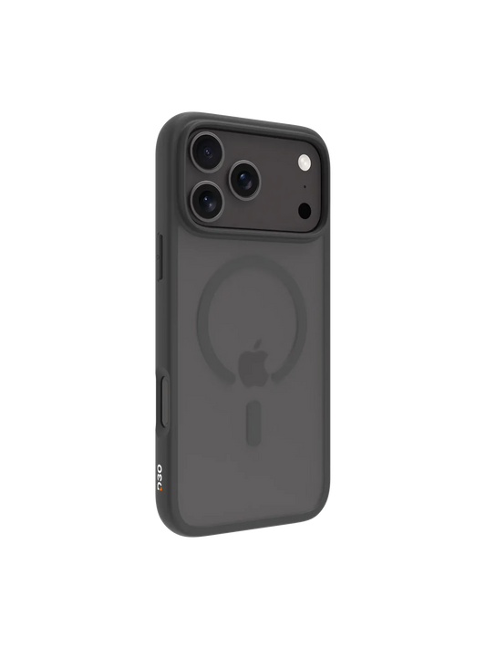 Dbramante1928 GRENEN ULTRA D3O MS FOR IPHONE 18 PRO - BLACK