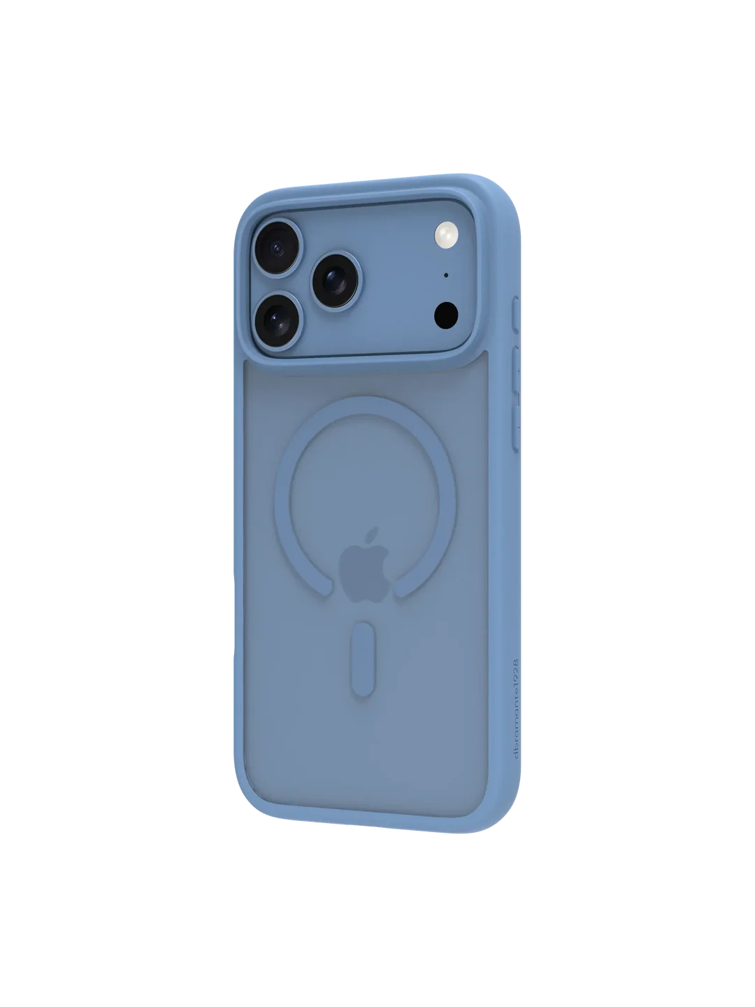 Dbramante1928 GRENEN ULTRA D3O MS FOR IPHONE 18 PRO - BLUE