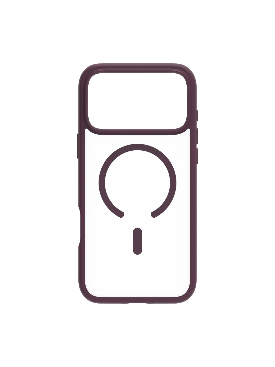 Dbramante1928 GRENEN ULTRA D3O MS FOR IPHONE 18 PRO - BURGUNDY