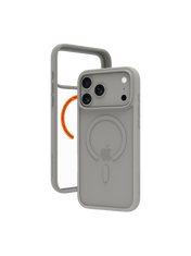 Dbramante1928 GRENEN ULTRA D3O MS FOR IPHONE 18 PRO - LIGHT GREY