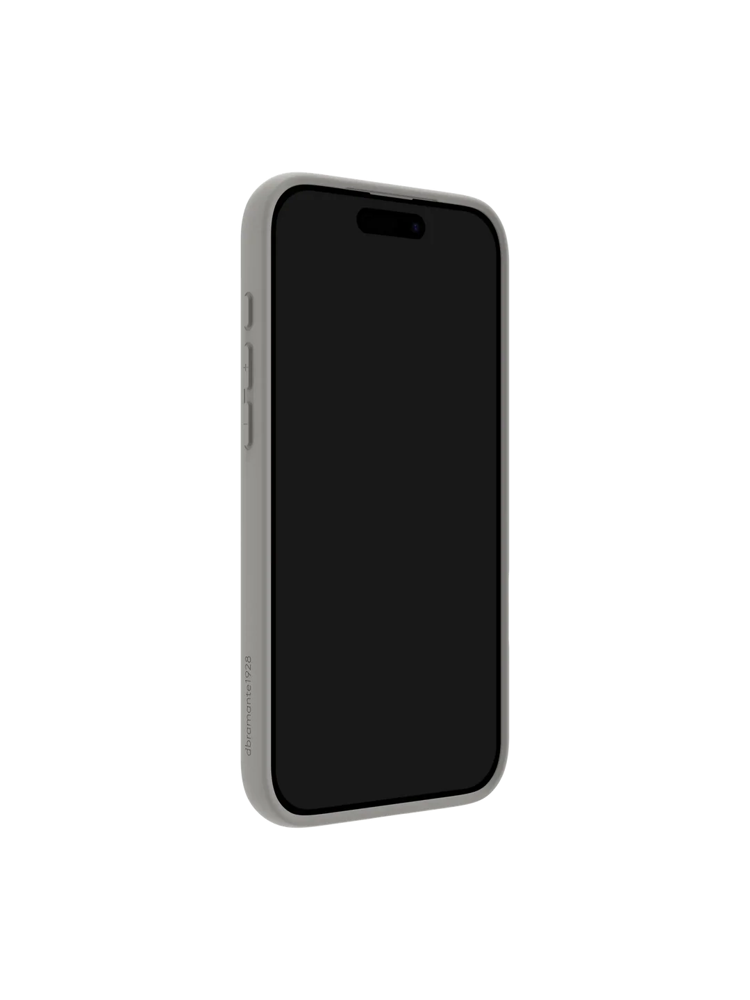 Dbramante1928 GRENEN ULTRA D3O MS FOR IPHONE 18 PRO - LIGHT GREY