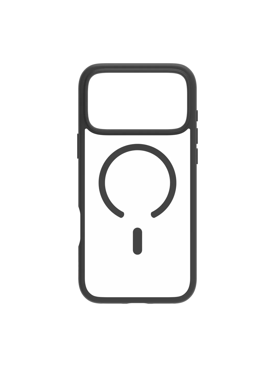 Dbramante1928 GRENEN ULTRA D3O MS FOR IPHONE 18 PRO MAX - BLACK